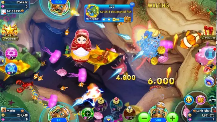 Hướng Dẫn Cách Chơi Thợ Săn Cá Tại PG88 Hiệu Quả Nhất 2025 1 Hướng Dẫn Cách Chơi Thợ Săn Cá Tại PG88 Hiệu Quả Nhất 2025