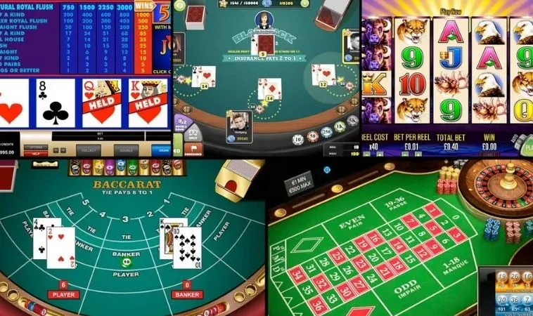 Trải Nghiệm Casino Online PG88 Với Nhiều Tựa Game Hấp Dẫn