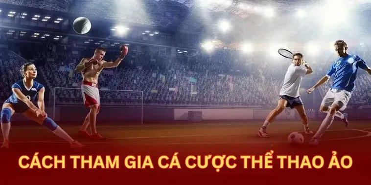 Tìm Hiểu Cá Cược Thể Thao Ảo PG88: Hành Trình Giải Trí Đỉnh Cao 2 Tìm Hiểu Cá Cược Thể Thao Ảo PG88: Hành Trình Giải Trí Đỉnh Cao